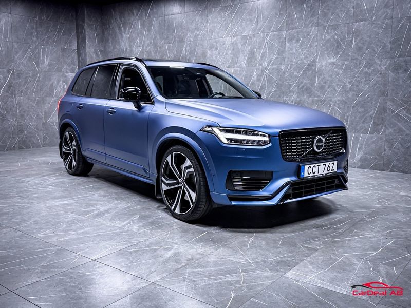 Volvo XC90 bild 9