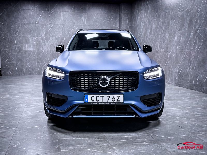 Volvo XC90 bild 2