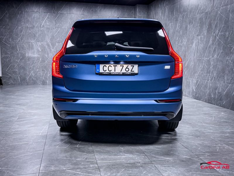 Volvo XC90 bild 6