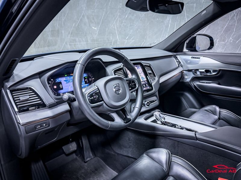 Volvo XC90 bild 11