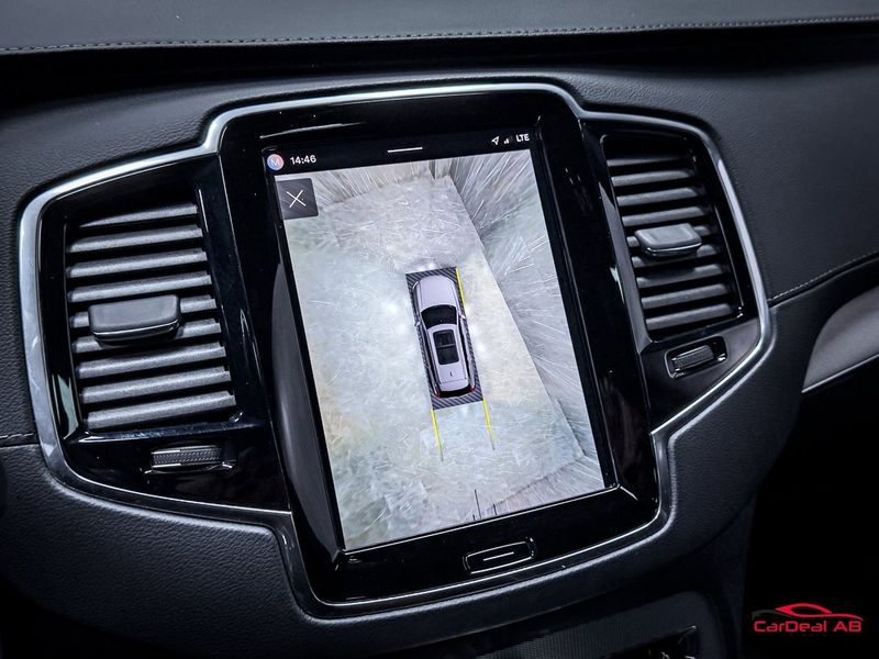 Volvo XC90 bild 29