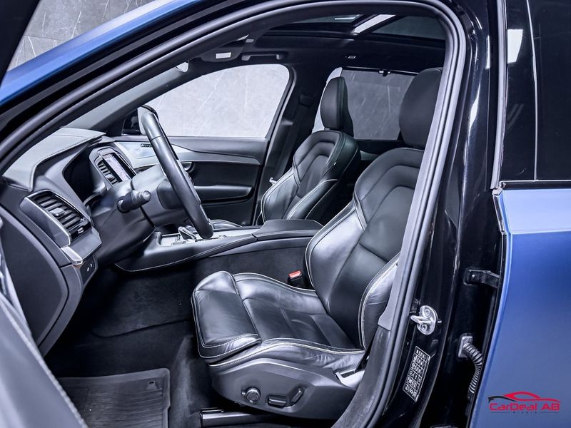 Volvo XC90 bild 10