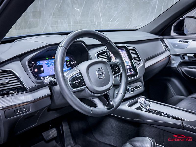 Volvo XC90 bild 12