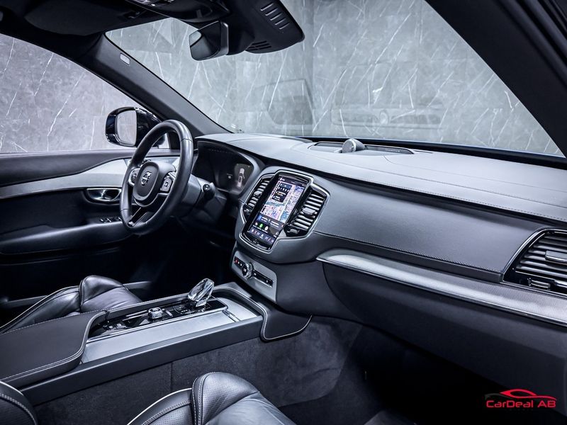 Volvo XC90 bild 14