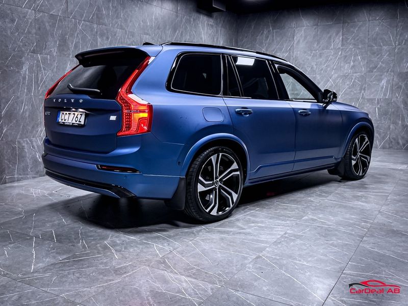 Volvo XC90 bild 7