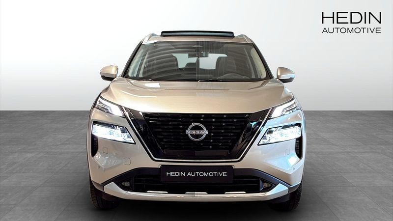 Nissan X-Trail bild 8