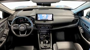 Nissan X-Trail bild 4