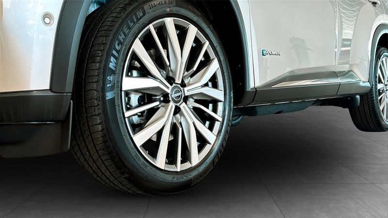 Nissan X-Trail bild 9