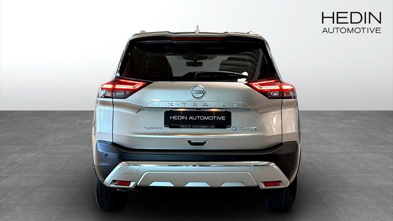 Nissan X-Trail bild 7