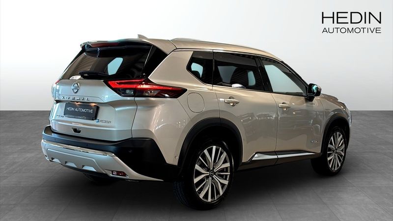 Nissan X-Trail bild 2