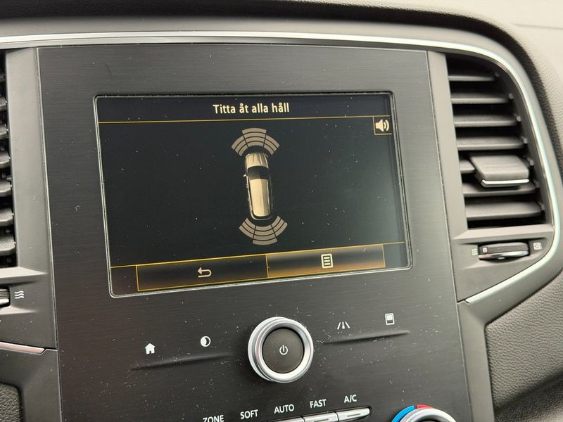 Renault Megane bild 22