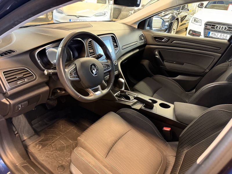 Renault Megane bild 8