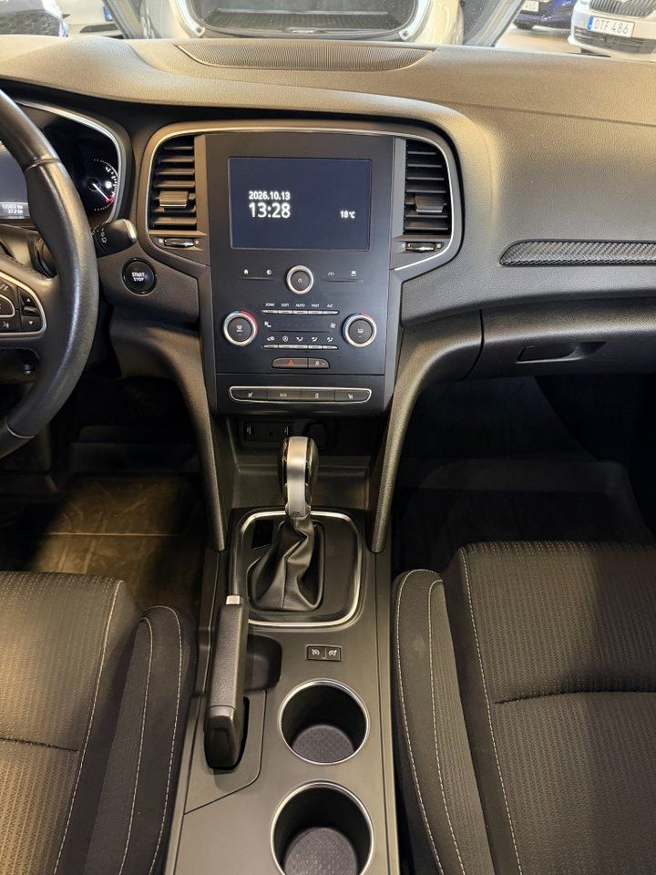 Renault Megane bild 16