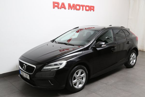 Volvo V40 Cross Country T3 152hk Edition Aut Dragkrok - 2019