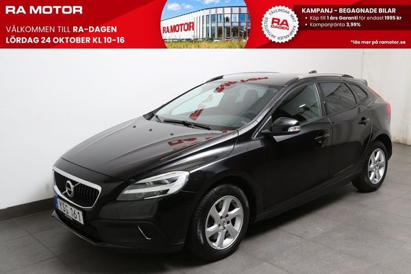 Volvo V40 Cross Country T3 152hk Edition Aut Dragkrok - 2019