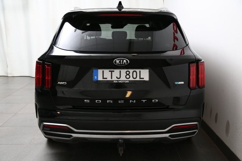 Kia Sorento bild 7
