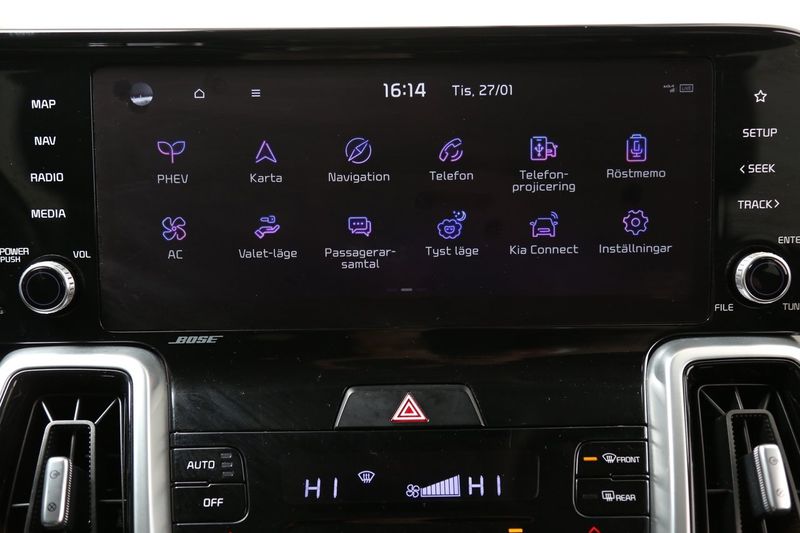 Kia Sorento bild 21