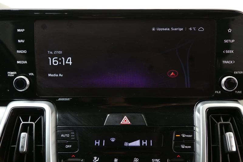 Kia Sorento bild 20