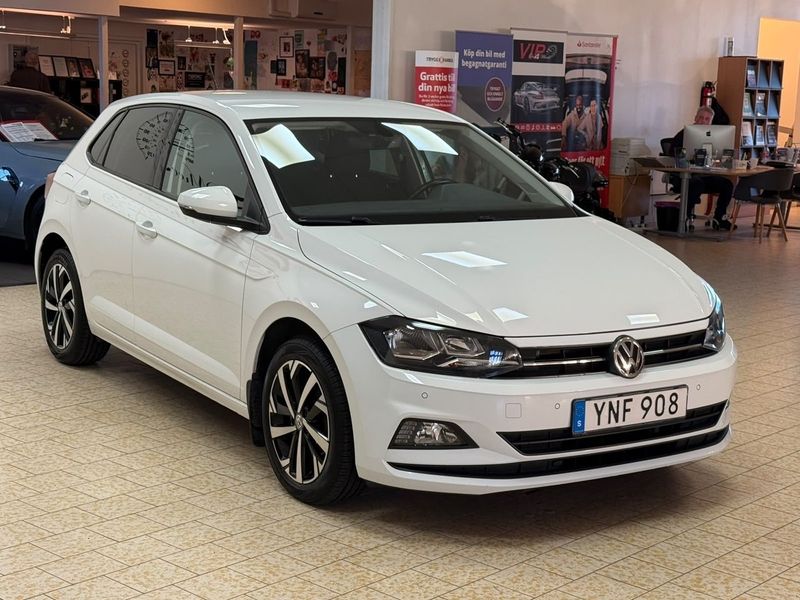 Volkswagen Polo bild 9