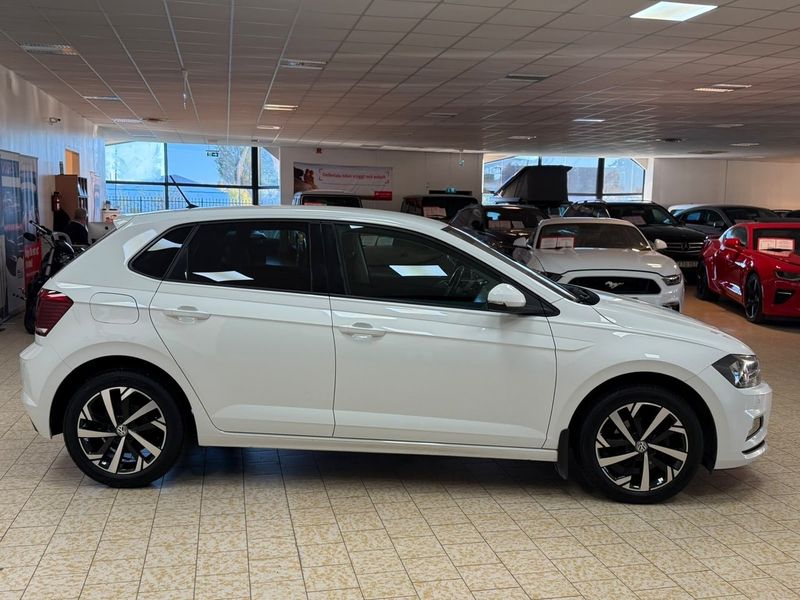 Volkswagen Polo bild 8