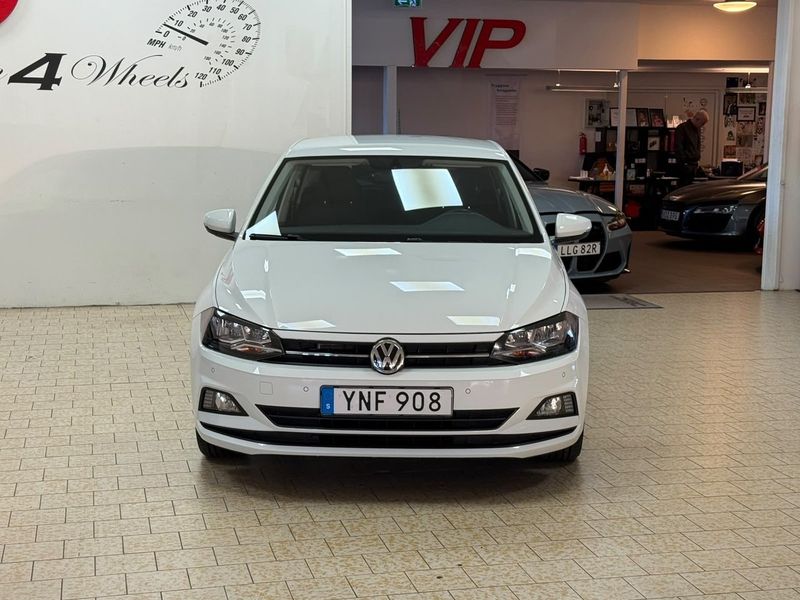 Volkswagen Polo bild 10