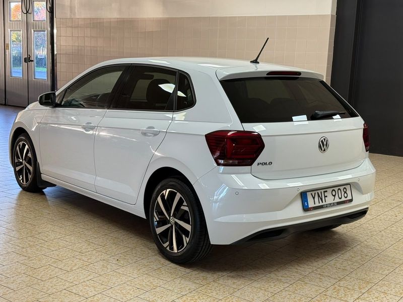 Volkswagen Polo bild 5
