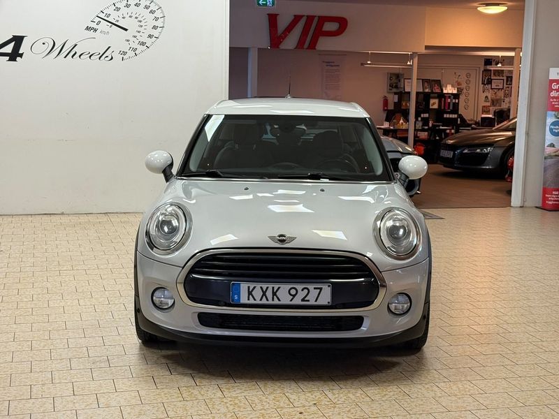 MINI Cooper bild 10