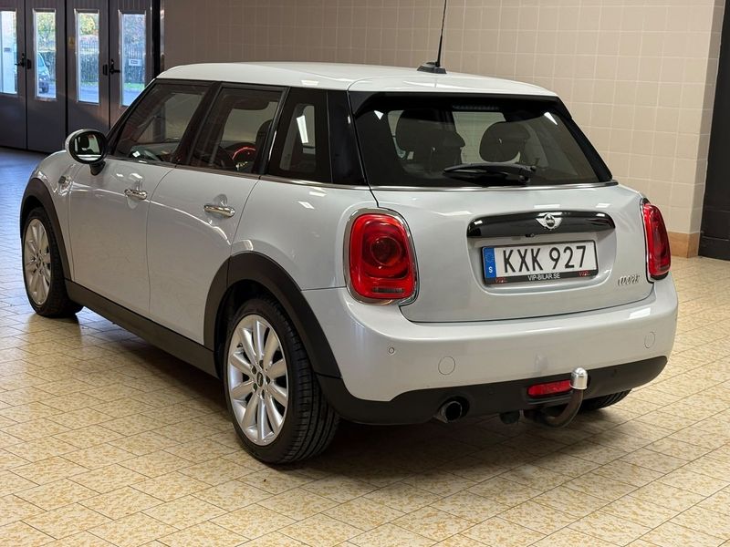 MINI Cooper bild 5