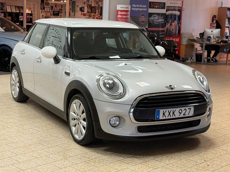 MINI Cooper bild 9