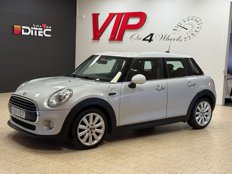 MINI Cooper bild 2
