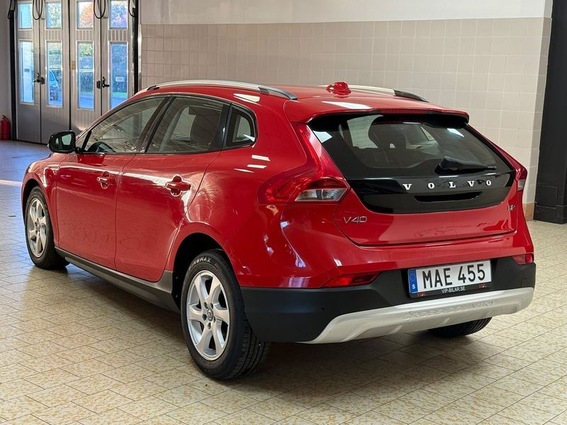 Volvo V40 bild 5