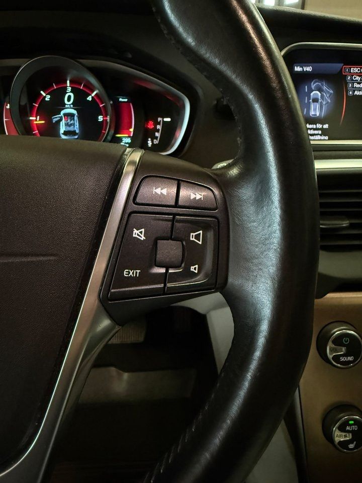 Volvo V40 bild 20