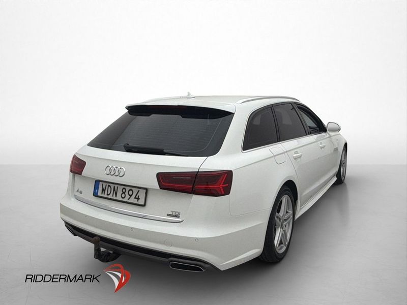 Audi A6 bild 8