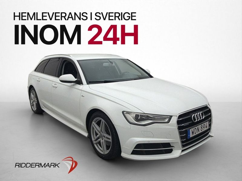 Audi A6 bild 3