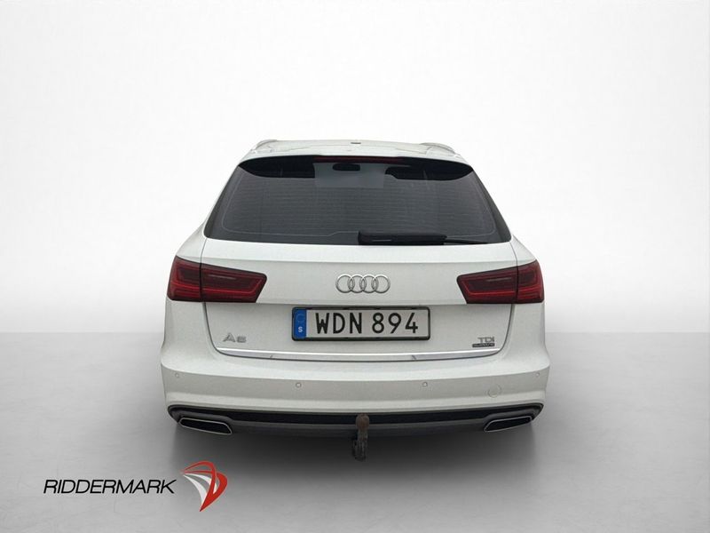 Audi A6 bild 6