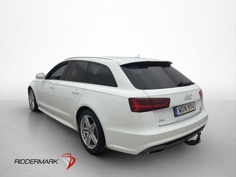 Audi A6 bild 5