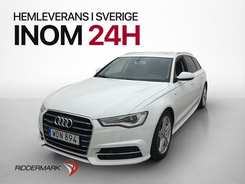 Audi A6 bild 3