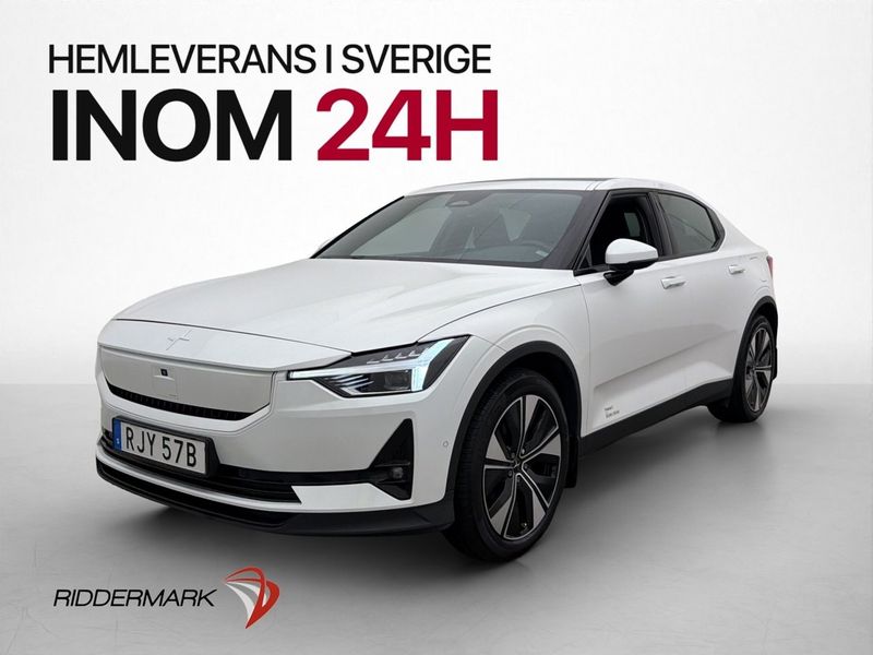 Polestar 2 bild 4