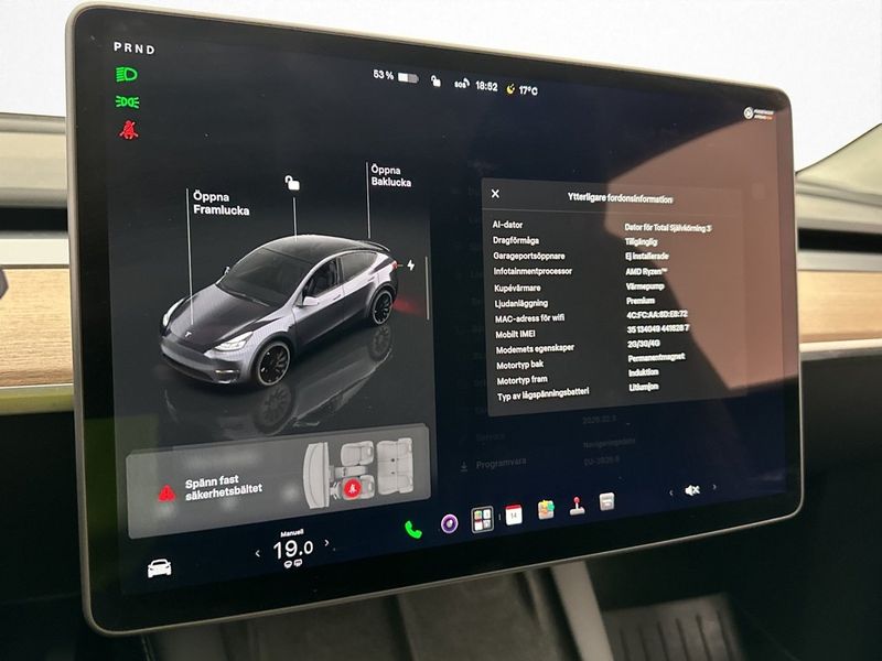 Tesla Model Y bild 29