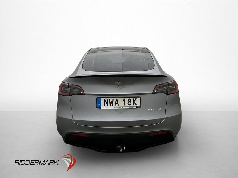 Tesla Model Y bild 8