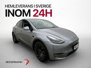 Tesla Model Y bild 1