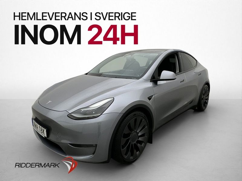 Tesla Model Y bild 4