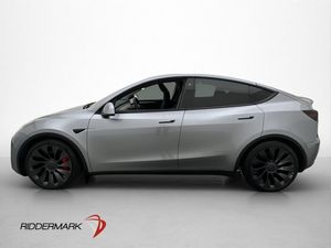 Tesla Model Y bild 5