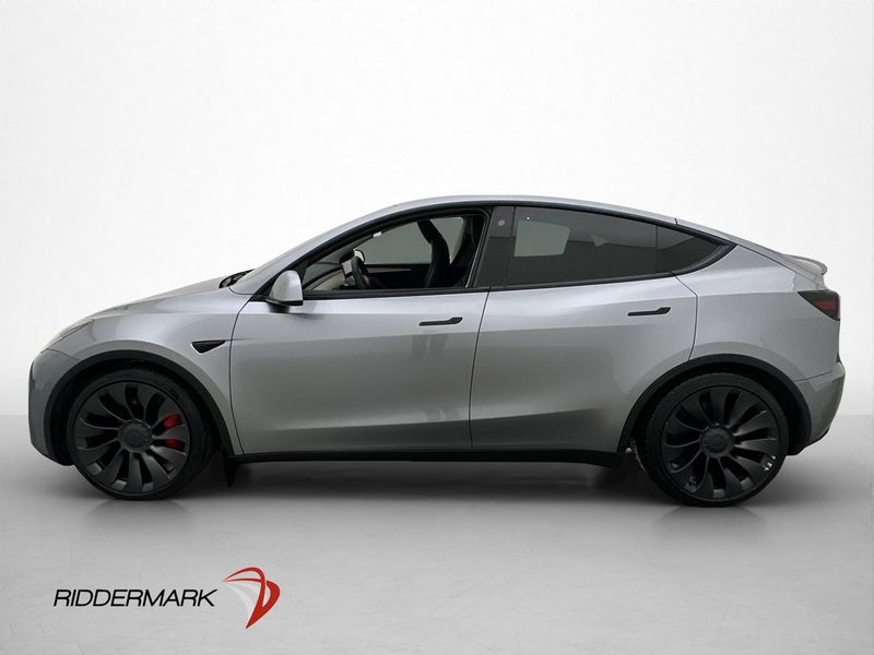Tesla Model Y bild 5