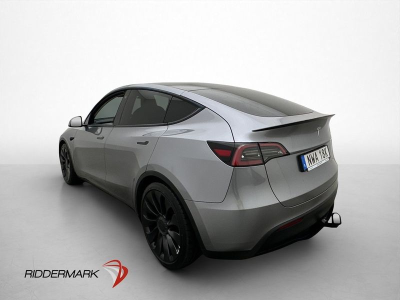 Tesla Model Y bild 6