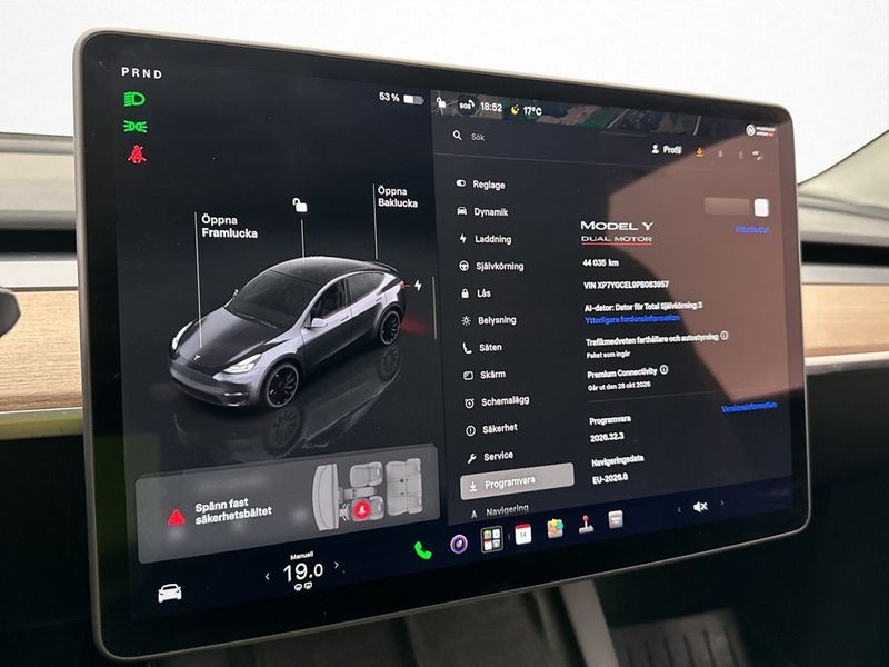 Tesla Model Y bild 28