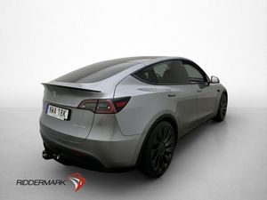 Tesla Model Y bild 9