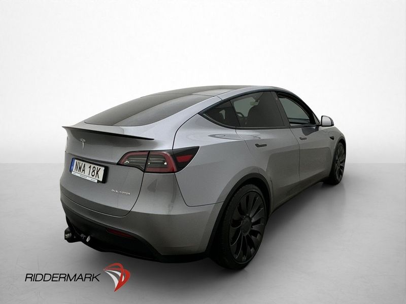Tesla Model Y bild 9