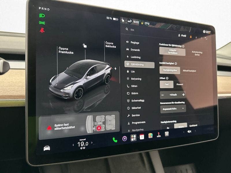 Tesla Model Y bild 27