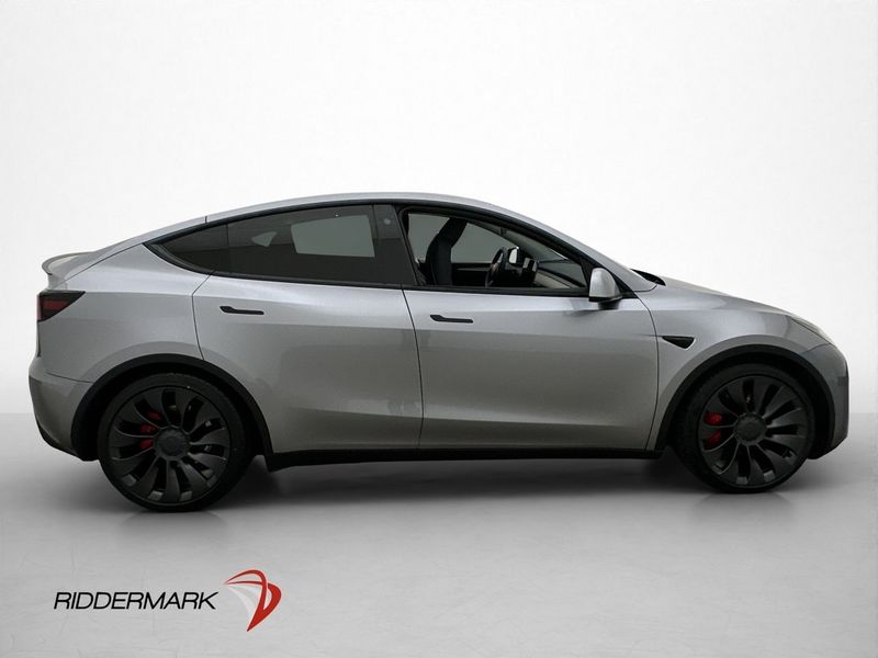 Tesla Model Y bild 10